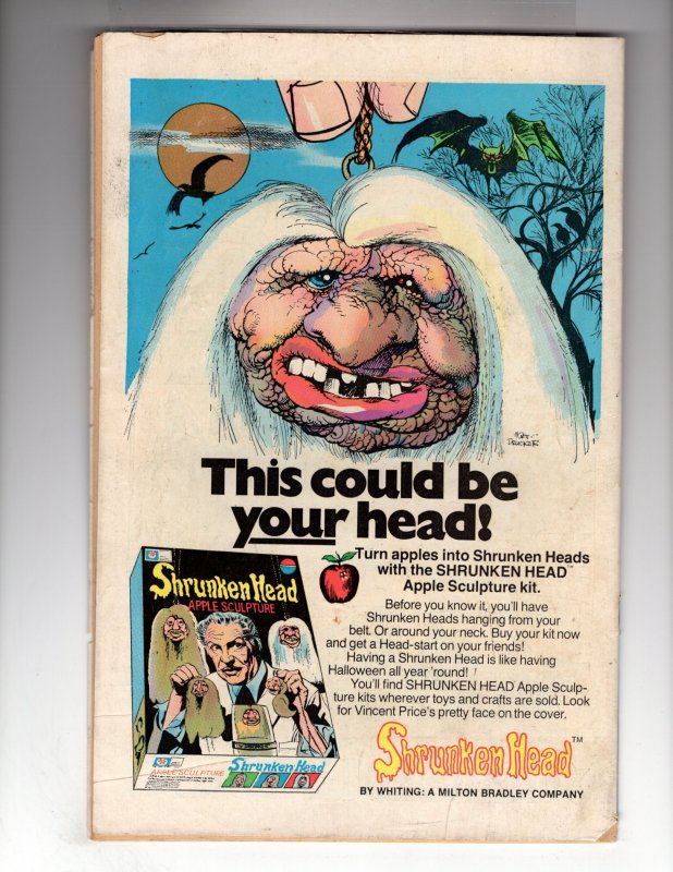 Our Army at War #287 (1975) Bronze Classic DC War!  / MC#60