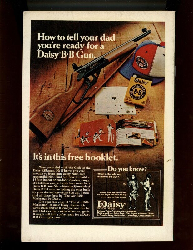 (1974) Swamp Thing #12 - THE ETERNITY MAN (7.5)