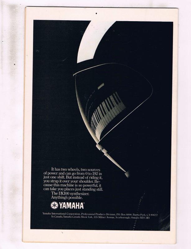 Doctor Strange # 78 NM Marvel Comic Book Cloak & Dagger Appearance 1986 J110