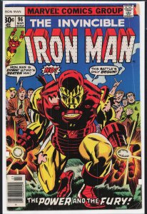 Iron Man #96 (1977) Iron Man