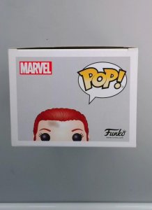 Funko Pop! Black Widow #619, Marvel, Collector Corps Excl.