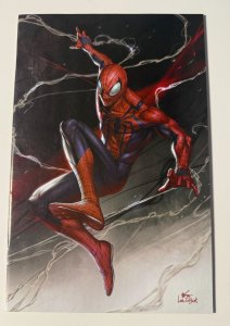 The Amazing Spider-Man #75 Lee Virgin Cover (2021)