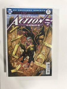 Action Comics #989 Edwards Cover (2017) NM3B211 NEAR MINT NM