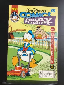 Walt Disney's Comics Penny Pincher #2 (1997)