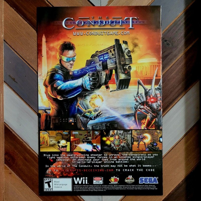 DEADPOOL #11 VF/NM (Marvel 2009) Dark Reign: Bullseye Part 2