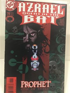Azrael: Agent of the Bat #70 (2000)