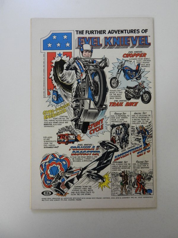 Power Man #29 (1976) VF condition MVS intact