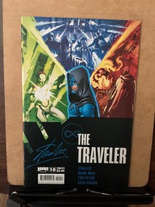 The Traveler #10 (2011)