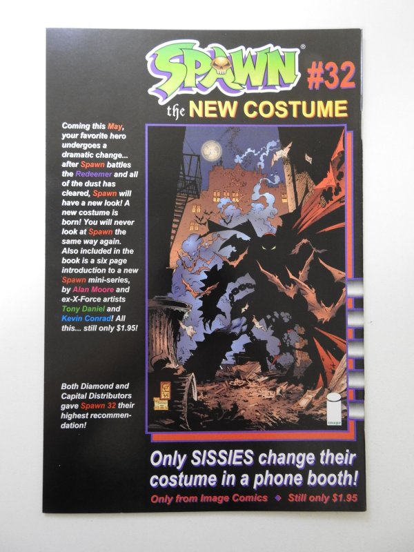 Spawn #30 (1995) VF/NM Condition!