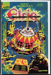 Elric: The Weird of the White Wolf #4 (1987) Elric