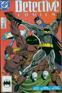 Detective Comics #602 Direct Edition (1989)