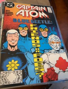 Captain Atom #20 (1988)  