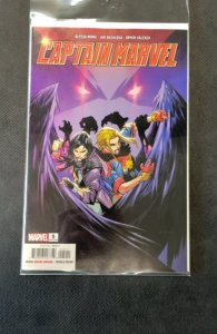 Captain Marvel #5