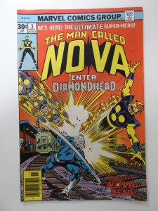 Nova #3 FN/VF Condition!