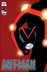 Ant-Man (2022) 4-A Tom Reilly Cover VF/NM