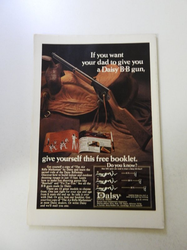 House of Secrets #122 (1974) VF condition