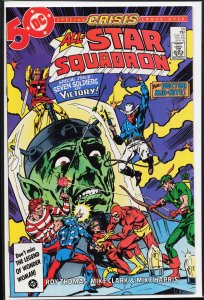All-Star Squadron #56 (1986) Seven Soldiers of Victory