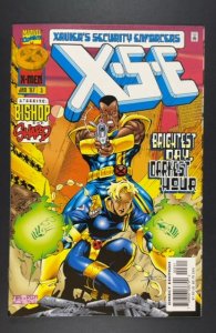 XSE #3 (1997)