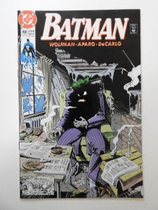 Batman #450 Direct Edition (1990)