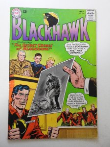 Blackhawk #208 (1965) VG/FN Condition!
