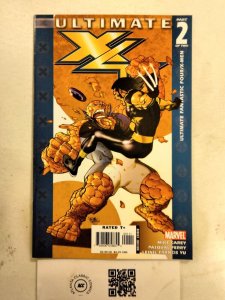 Ultimate X-Men Fantastic Four #2 VF-NM Marvel Comics comic book 13 JW55