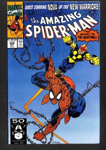 The Amazing Spider-Man #352 (1991)