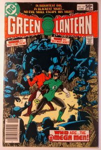 Green Lantern #141 (8.0-NS, 1981) 1st team app of the Omega Men