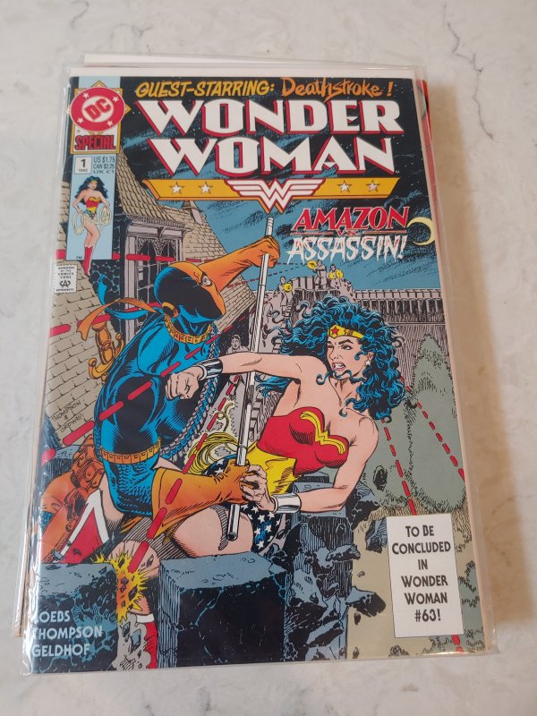 Wonder Woman Special #1 (1992)