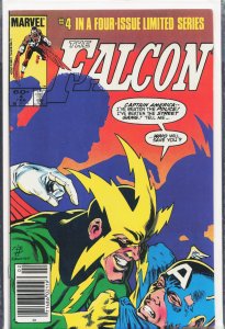 The Falcon #4 (1984) Falcon