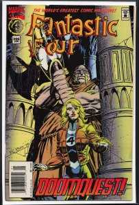 Fantastic Four #396 (1995) Fantastic Four