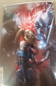 Batman #103 Mattina Cover (2021)