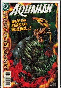 Aquaman #61 (1999) Aquaman