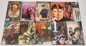 Angel #1-44 VF/NM complete series + annual - buffy vampire slayer spin-off A set 