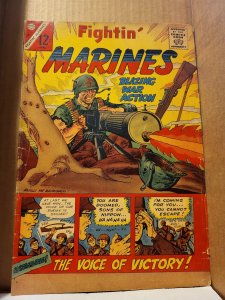 Fightin' Marines #68 (1966) abc