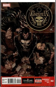 Punisher: Trial of the Punisher #2 (2013) Punisher