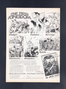 The Savage Sword of Conan #71 (1981)