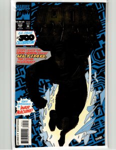 Iron Man #300 Foil Embossed Cover (1994) Iron Man