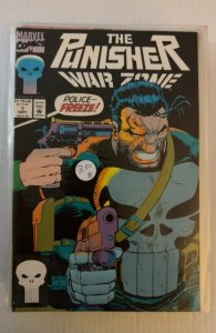 The Punisher: War Zone #7 (1992)