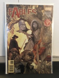 Fables #53 (2006) VF ONE DOLLAR BOX!