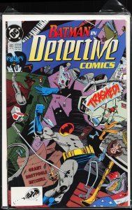 Detective Comics #613 (1990) Batman
