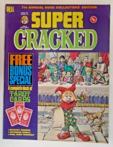 *Super Cracked Special #2-4, 7, 10 (5 books)