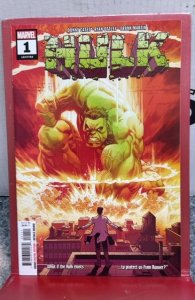 Hulk by Donny Cates: Smashtronaut! (2022)