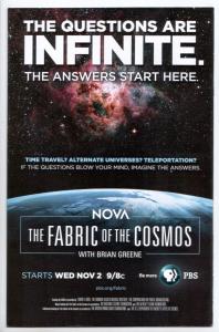 New 52 Justice League International #3 - Batman / Green Lantern (2012) - VF/NM