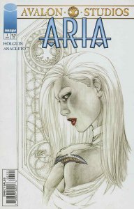 Aria #1A VF/NM; Image | save on shipping - details inside