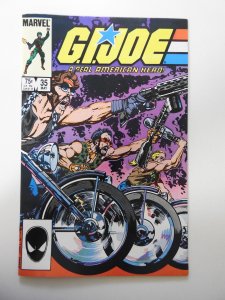 G.I. Joe: A Real American Hero #35 (1985)