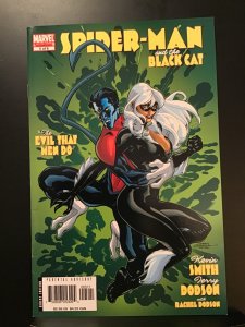 Spider-Man/Black Cat: The Evil that Men Do #5 (2006)FN+