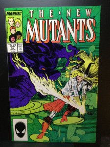 The New Mutants #52 (1987)