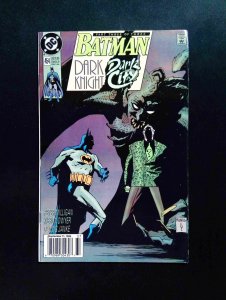 Batman #454  DC Comics 1990 FN NEWSSTAND
