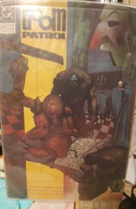 Doom Patrol #27 (1989) Doom Patrol 