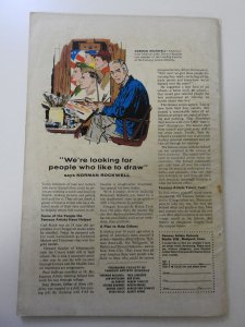 The Amazing Spider-Man Annual #4 (1967) VG Condition tape pull bc